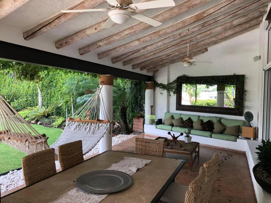 Casa Parais.Espectacular Residencia,Super Equipada Cuernavaca Exterior photo